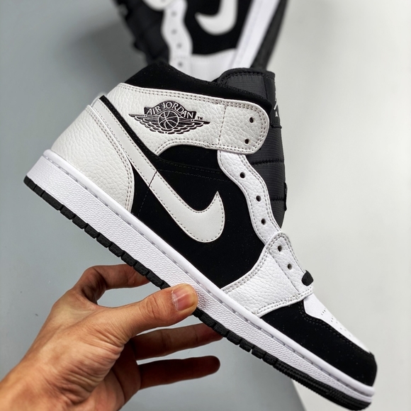 nike aj1 panda